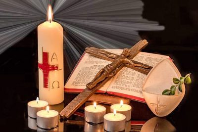 Offrande de messe