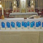 Messe commémorative 2020 à Lambton