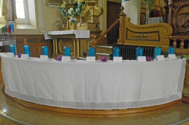 Messe commémorative 2020 à St-Sébastien