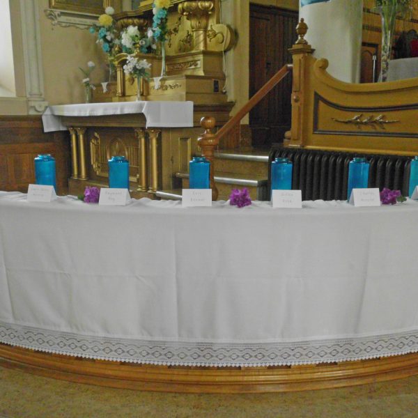 Messe commémorative 2020 à St-Sébastien