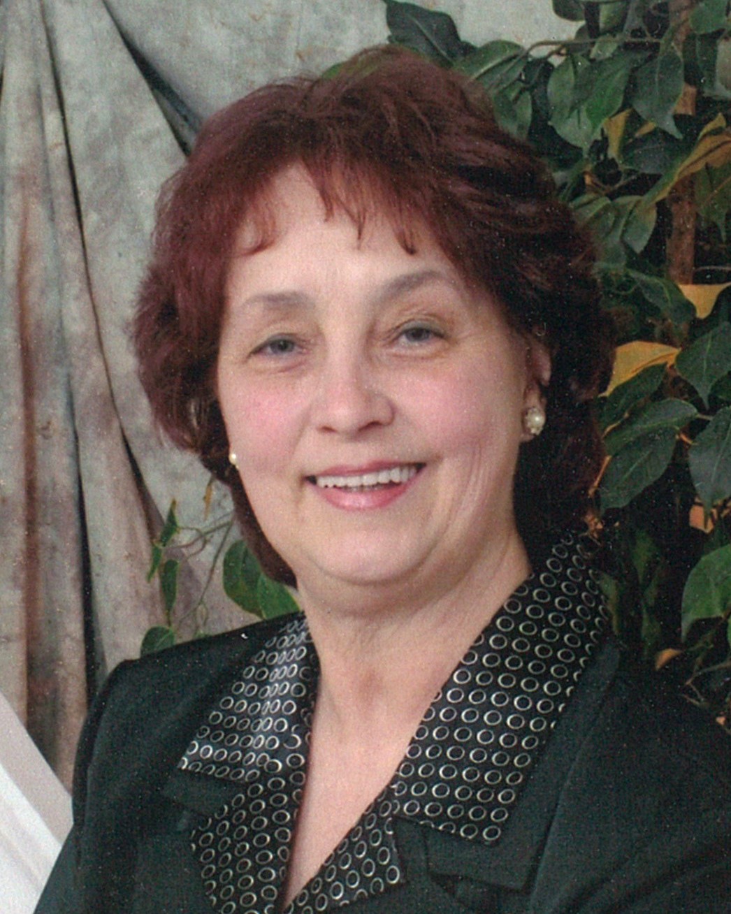 Lisette Roussy (19472021) SaintÉphrem Paroisse NotreDamedesAmériques