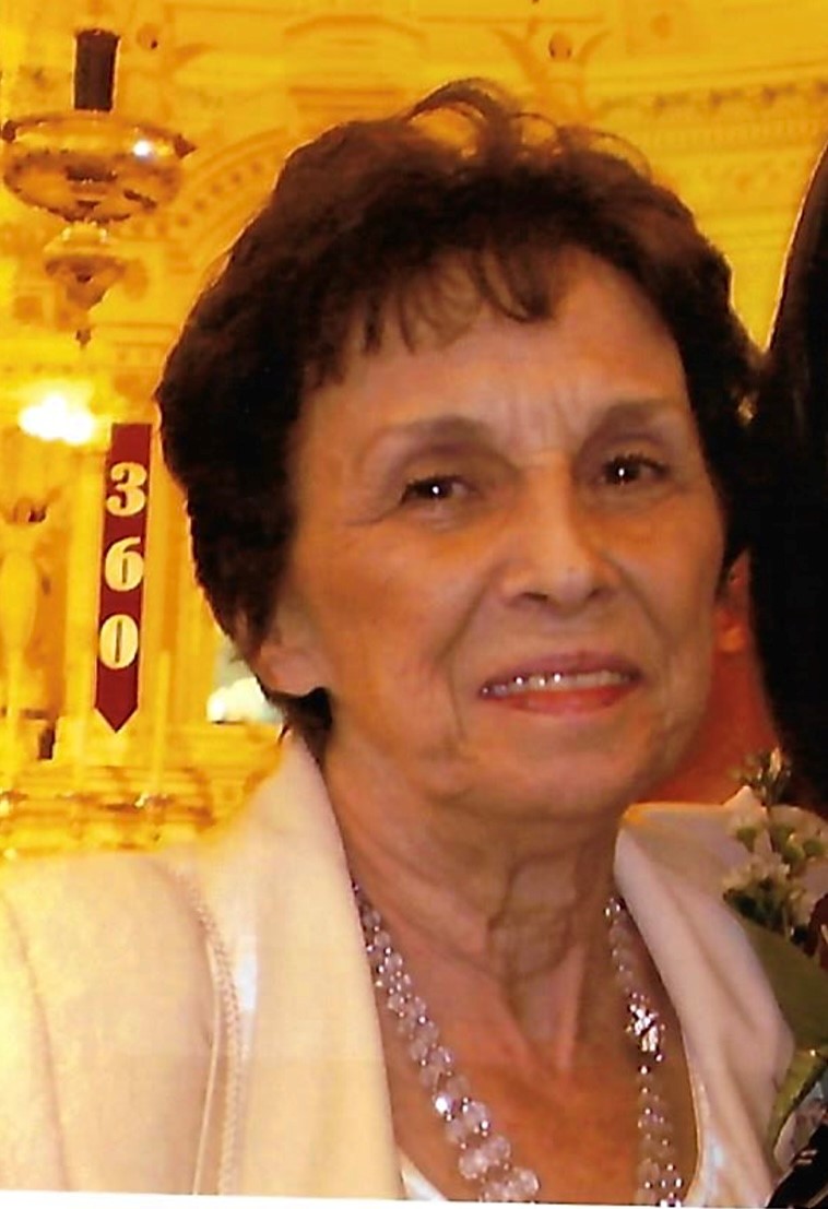 Normande Gosselin (19332022) StÉphremdeBeauce Paroisse NotreDame