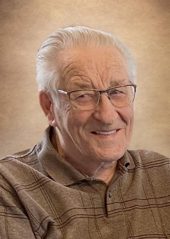 Roland Poulin (19322022) StÉphrem Paroisse NotreDamedesAmériques